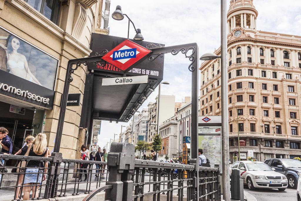 Dream Gran Via 46 Apartamento