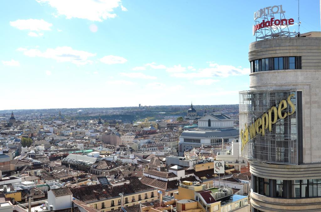 Apartamento Dream Gran Via 46