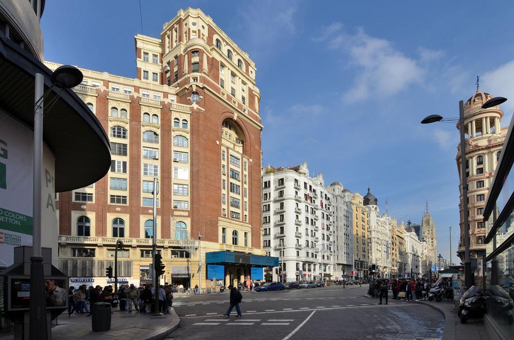 Dream Gran Via 46 Apartamento Madrid