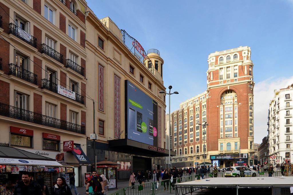 Dream Gran Via 46 Apartamento Madrid