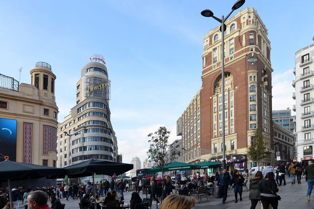Apartamento Dream Gran Via 46
