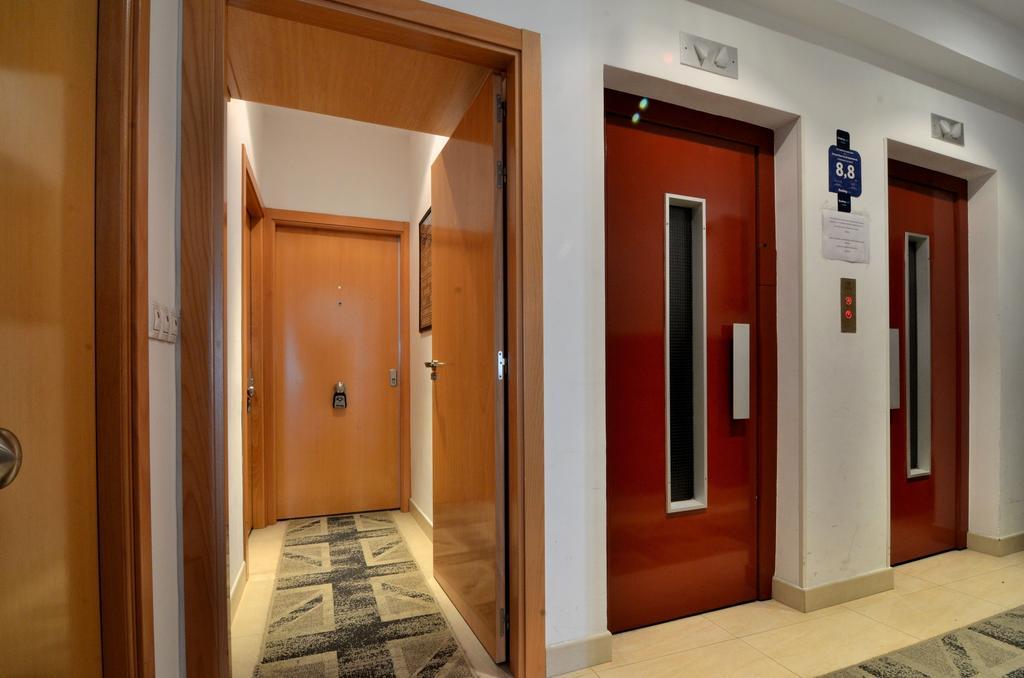 Dream Gran Via 46 Apartamento Madrid