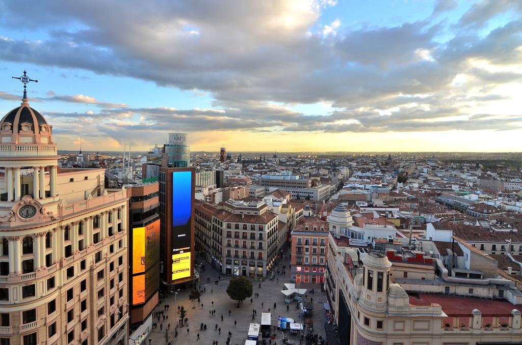 Apartamento Dream Gran Via 46